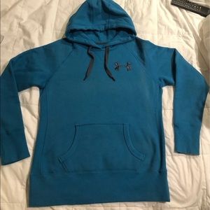 Under Armour charged cotton storm hoodie
